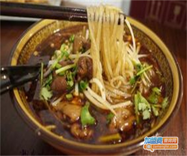 上海手工酸辣粉加盟费