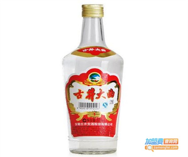 古井贡酒加盟