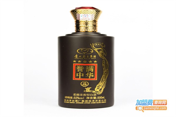 中高档白酒代理