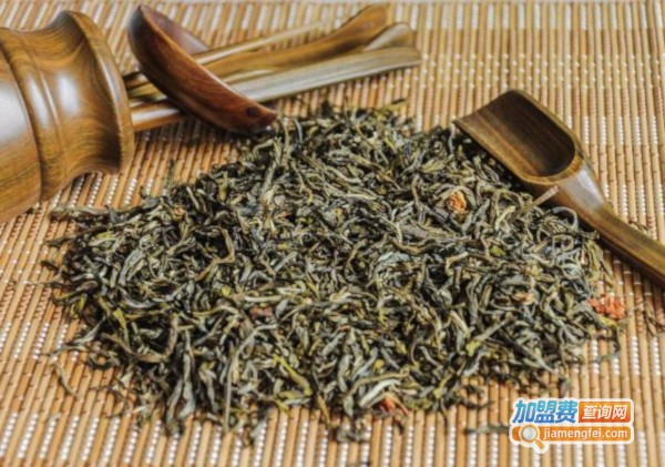 茶叶店加盟