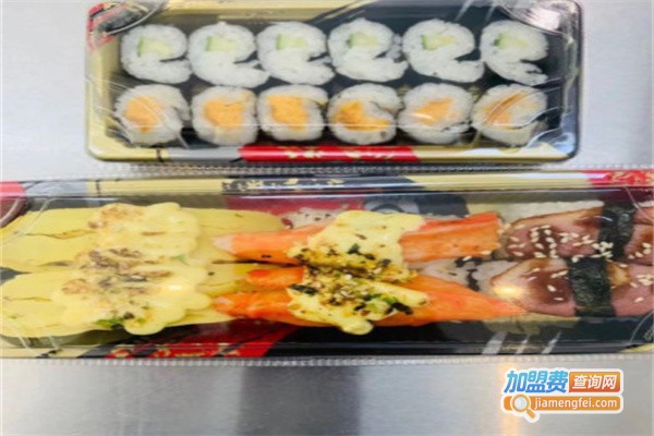 奈久食寿司加盟