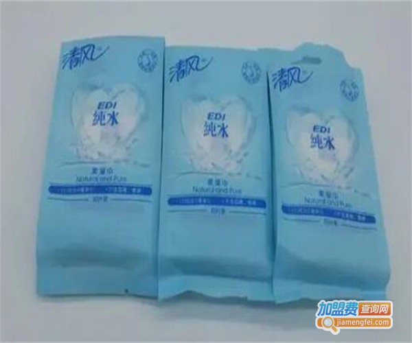 湿纸巾代理费用