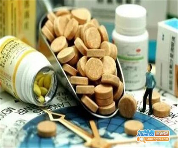 老年保健品加盟