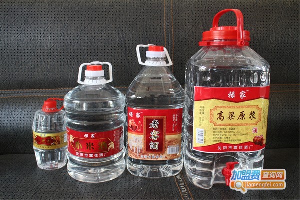 东北白酒代理