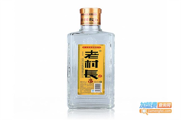 老村长酒代理