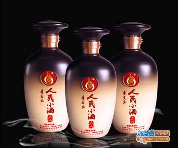 人民小酒加盟