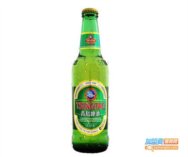 青岛啤酒代理费用