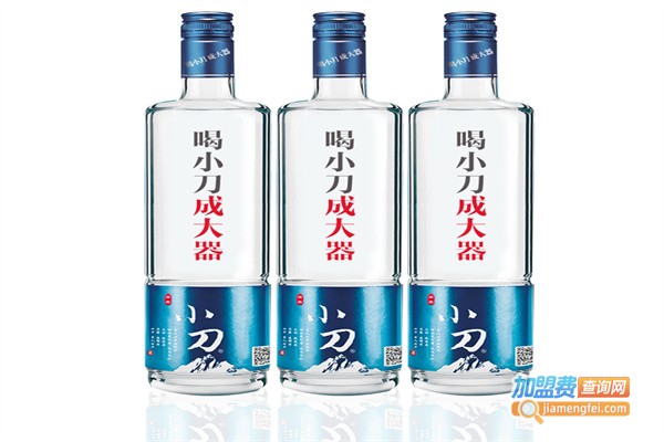 小刀酒代理