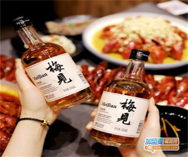 梅见青梅酒代理费