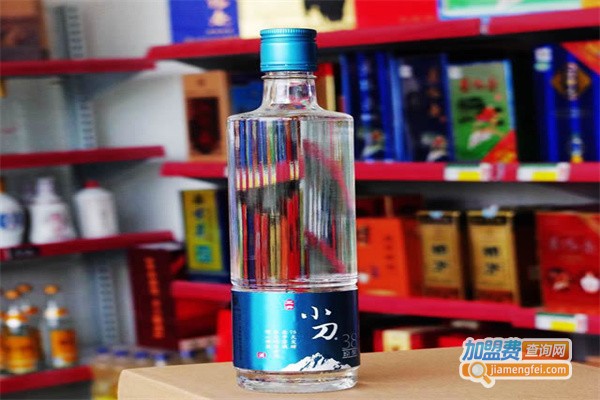 小刀酒代理