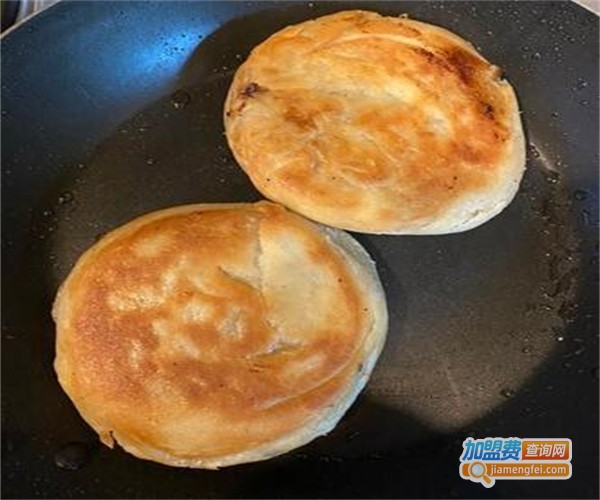 西安香酥牛肉饼培训加盟费