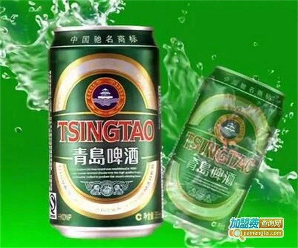 青岛啤酒代理费用