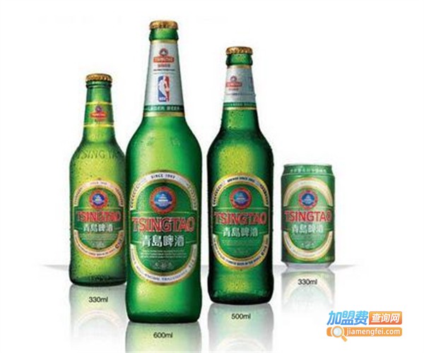 青岛啤酒代理费用