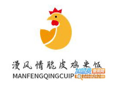 漫风情脆皮鸡米饭加盟电话