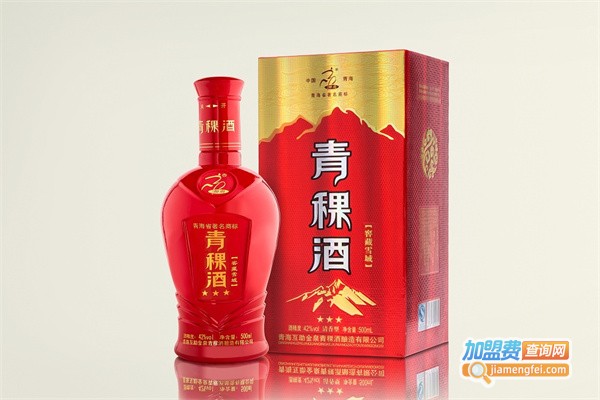 青稞酒代理