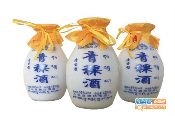 青稞酒代理