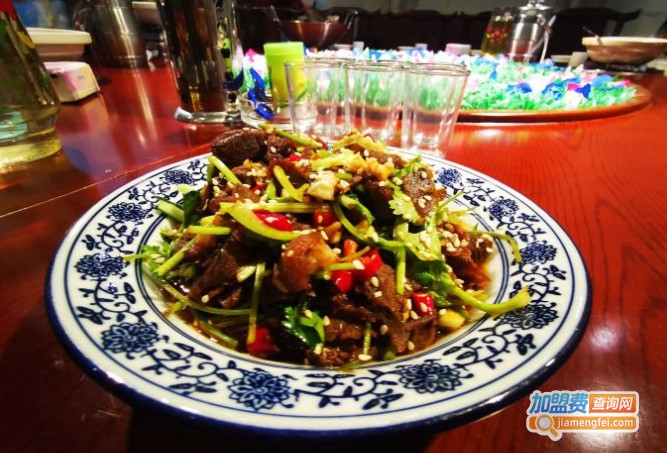 德湘小镇主题餐厅加盟