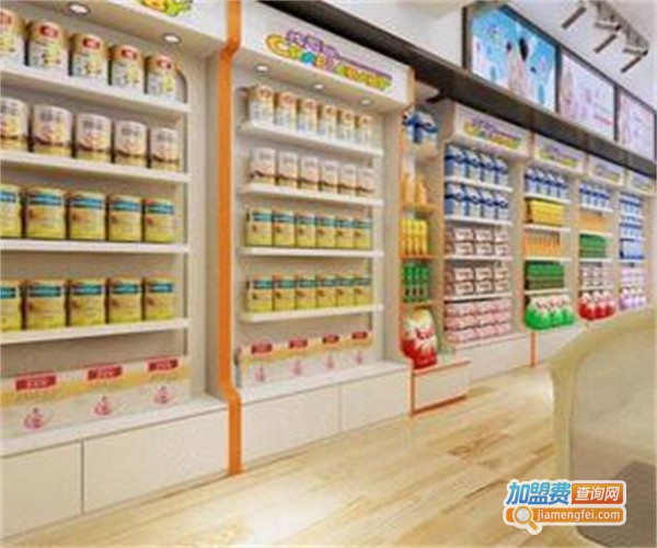 桃点稚一进口母婴店加盟费