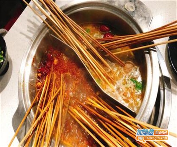 五未小郡肝串串香火锅加盟费