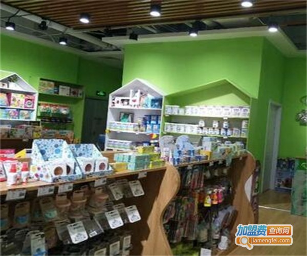 桃点稚一进口母婴店加盟费