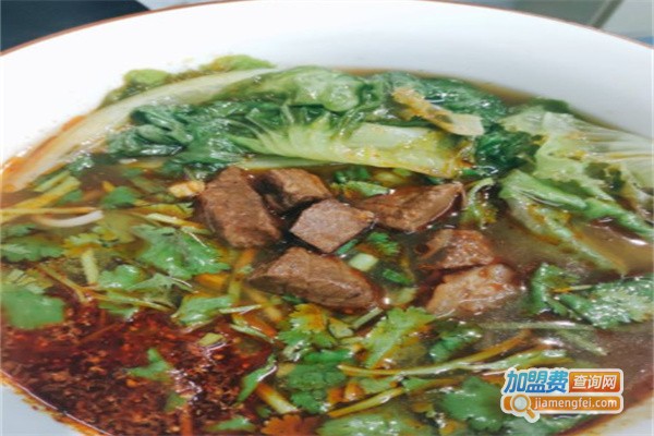阮阿姨湘豫米粉牛肉面加盟
