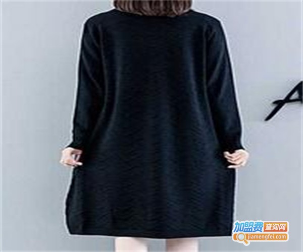 欧韩大码女装加盟费