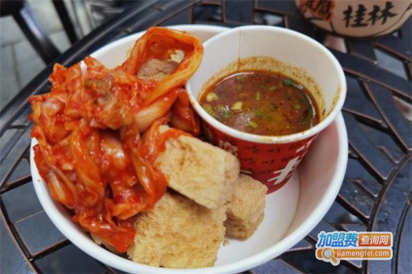 町奶奶酱汁炸豆腐加盟