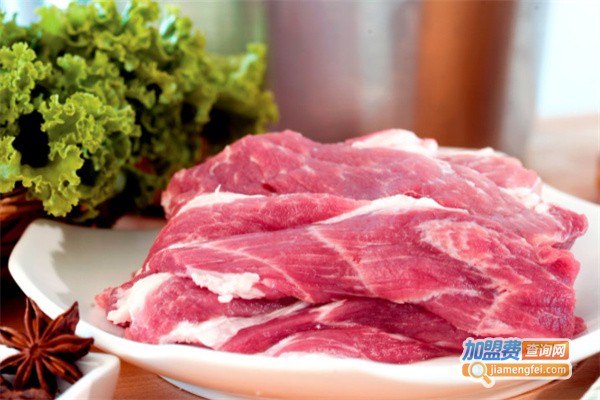 牧原冷鲜肉加盟