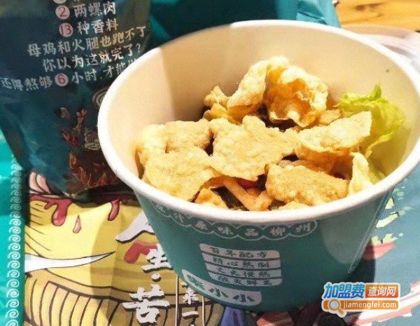 朱小小螺蛳粉加盟