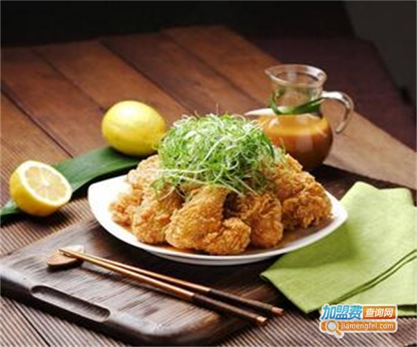 亿品佰艺韩式炸鸡培训加盟费