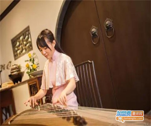 易古筝加盟费