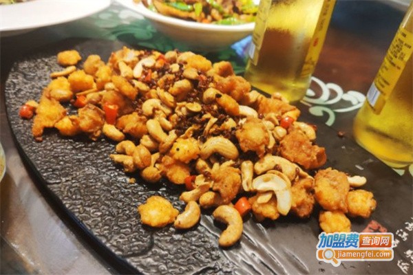 华都食府加盟