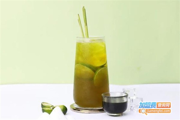 渣打柠檬茶