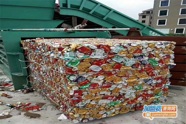 废品自动回收机加盟