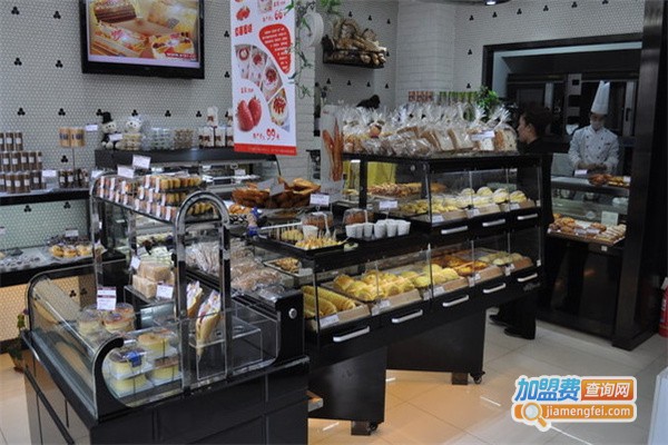 蔓朵尔蛋糕店加盟