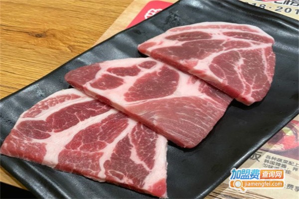 千寻烧肉加盟