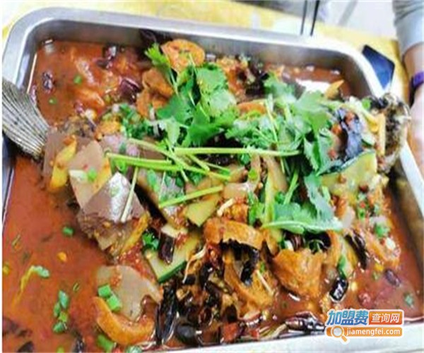 川上纸上烤鱼加盟费