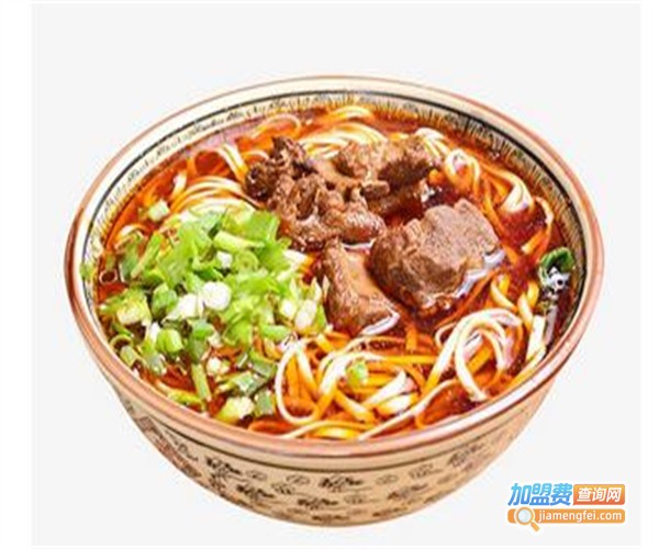 大碗骨汤面加盟费