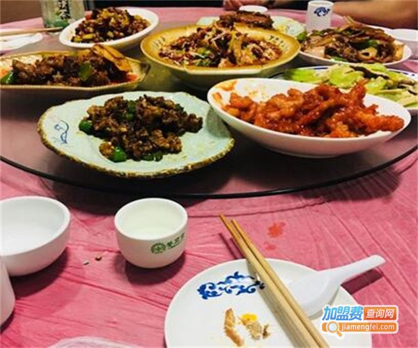 乐乐餐厅加盟费