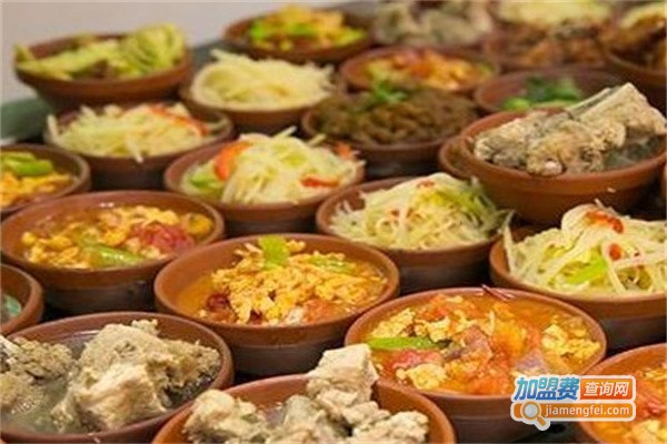 菜小仙小碗菜加盟