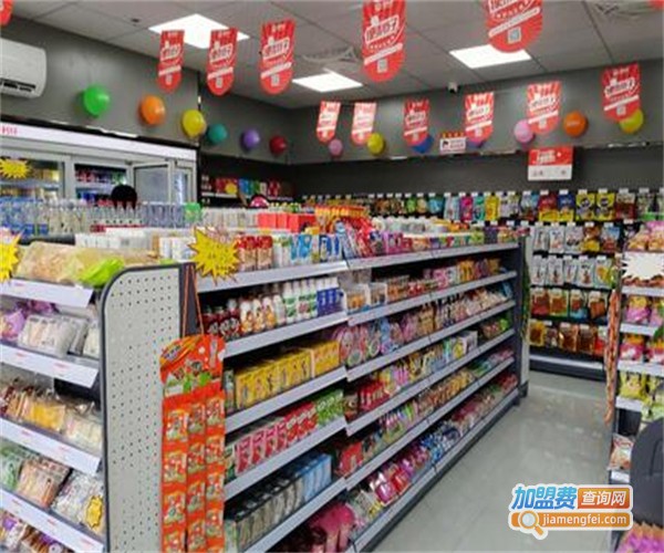 百姓乐便利店加盟