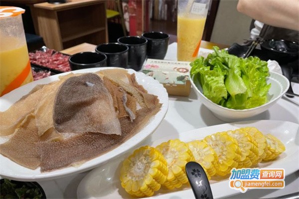 潮汕鲜切牛肉火锅加盟