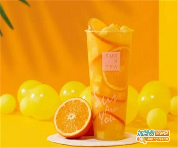 蜜果1茶加盟费