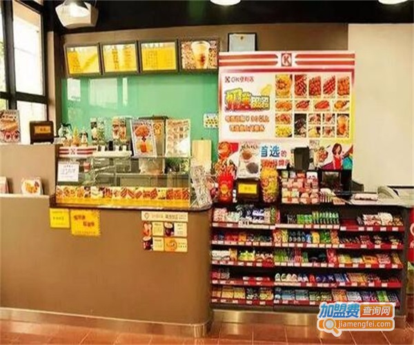 清清便利店加盟费