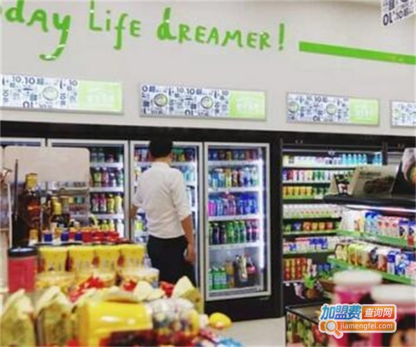 清清便利店加盟费