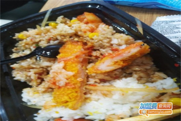 俏老妈卤肉饭加盟