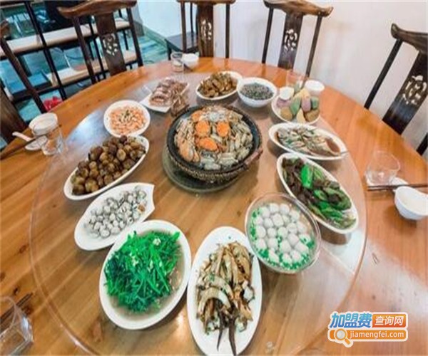 俞家小厨加盟费