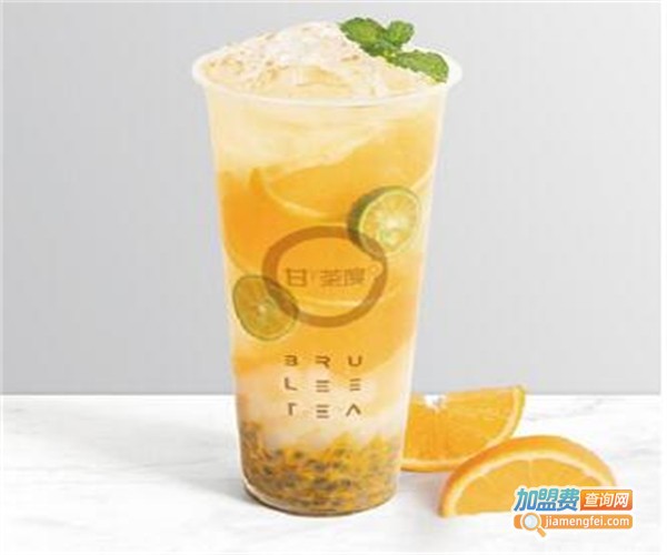 蜜果1茶加盟费