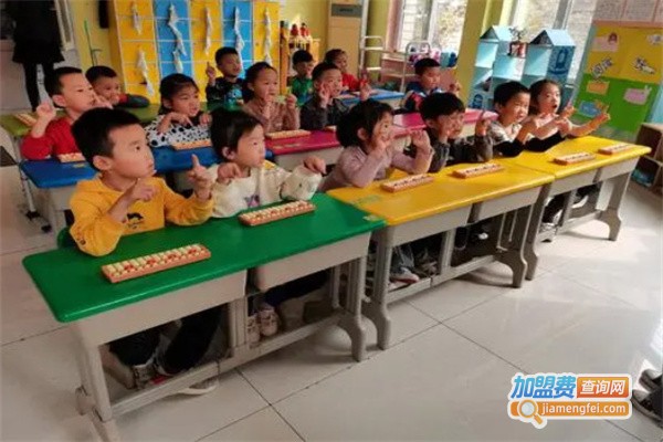 小神童珠心算加盟