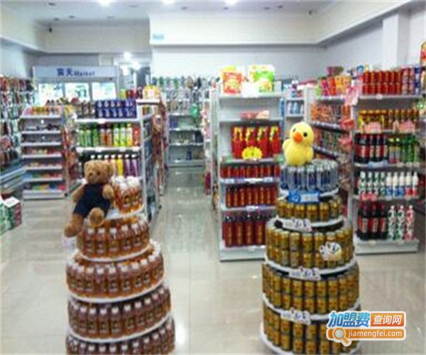 百兴便利店加盟费